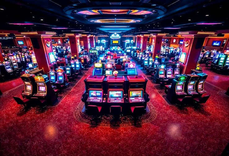 an777 slot featured game showcase