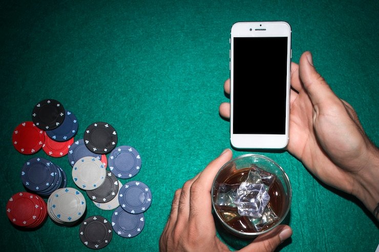 an777 slot mobile interface showing live-dealer Dragon Tiger table with video stream and betting controls optimized for smartphone