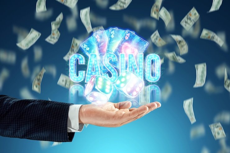 Sports betting and casino game selection