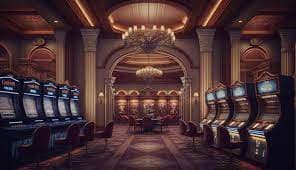 an777 slot live-dealer blackjack table with multi-camera view